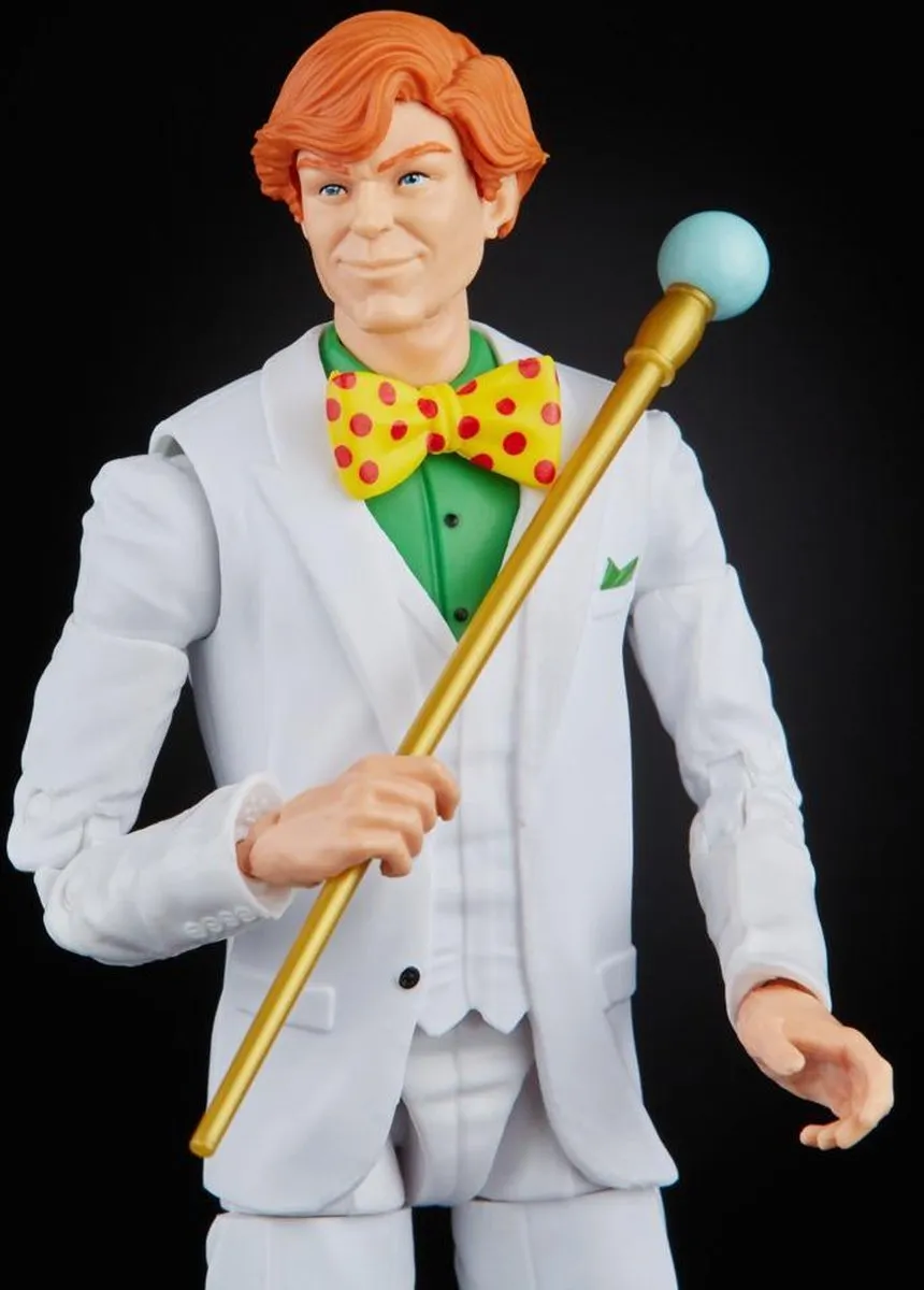 Hasbro Marvel Legends Series Xemnu Marvel Super Villains Actiefiguur 15cm - Wit - afbeelding 6 van 6