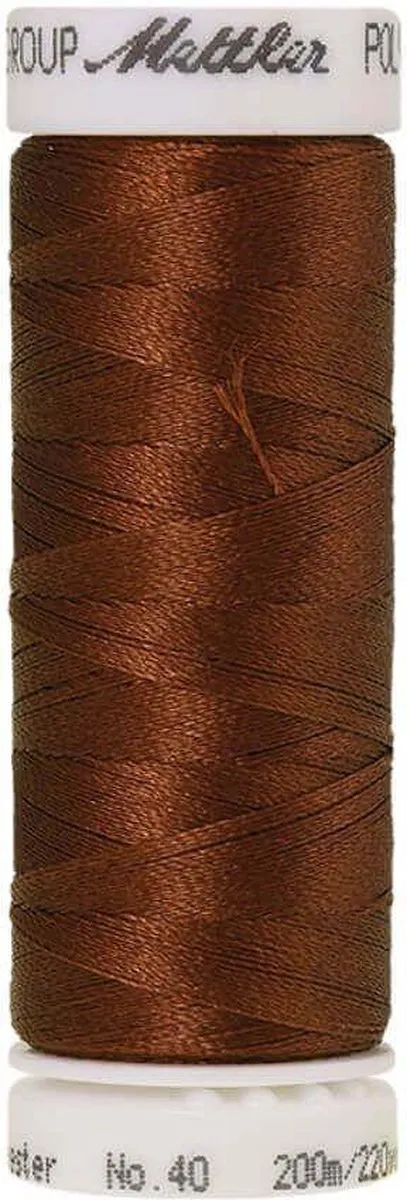 Amann Mettler Polysheen Naai-Borduurgaren 200m