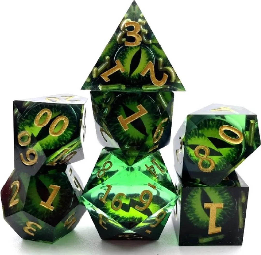 Lapi Toys DnD Dice Set 7-delig