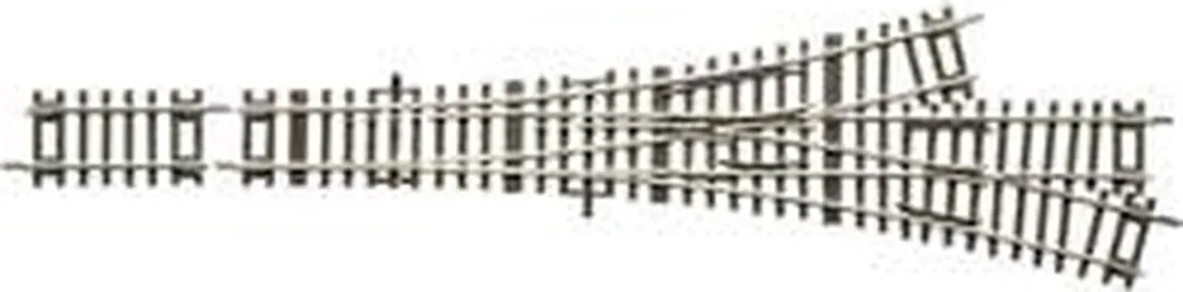 Roco RocoLine 42454 Driewegwissel H0 - 287,5mm