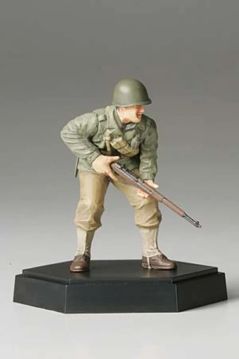 Tamiya 26008 WWII U.S. Infantry Rifleman