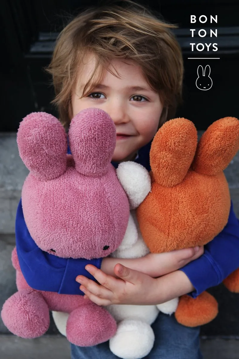 Bon Ton Toys Nijntje Knuffel 33cm - Cream