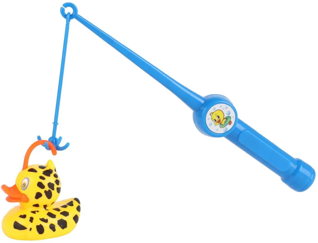 Toi-Toys Play Out Visspel Vang de Eend 65258A
