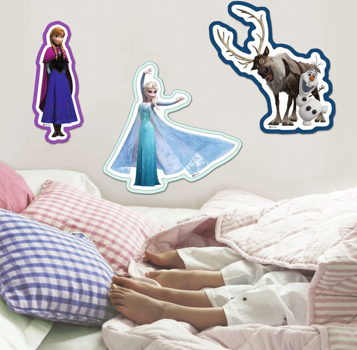 Disney Frozen Muurstickers