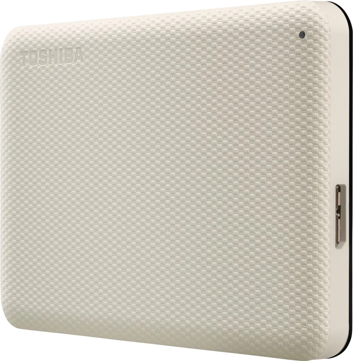 Toshiba Canvio Advance HDTCA40EW3CA Externe Harde Schijf 4TB - Wit