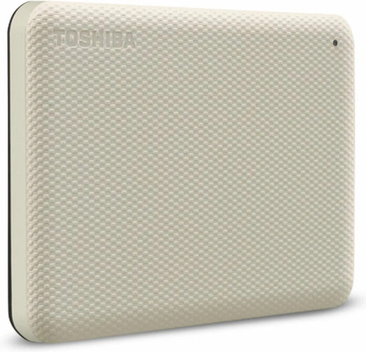 Toshiba Canvio Advance HDTCA40EW3CA Externe Harde Schijf 4TB - Wit