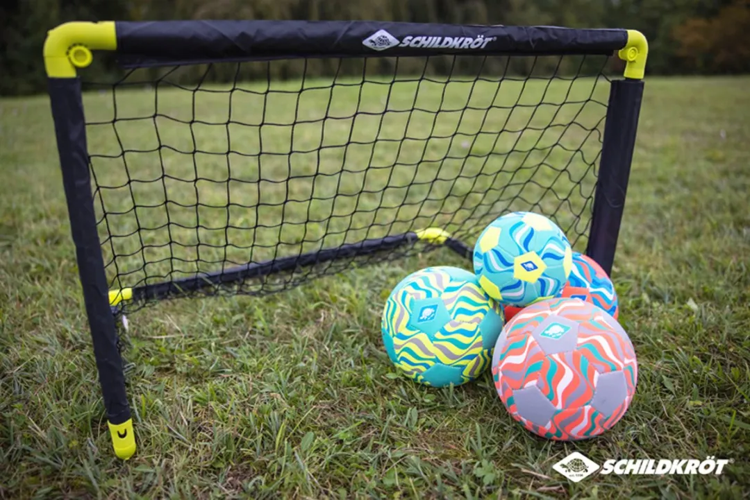 Schildkröt Strand Voetbal Neopreen Maat 5 - Multicolor