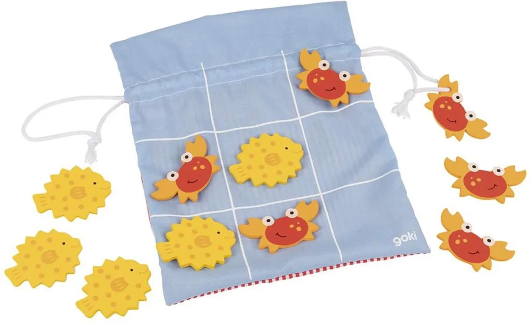 Goki Tic Tac Toe 56771