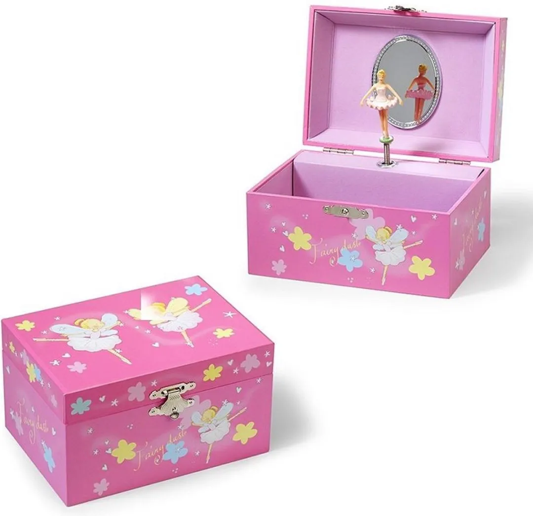 Simply for Kids Sieradenkist Ballerina Muziekdoos