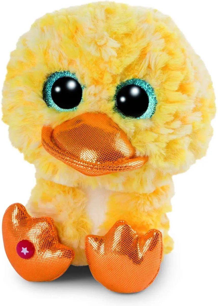 Nici Knuffel Kuiken Honey Dee