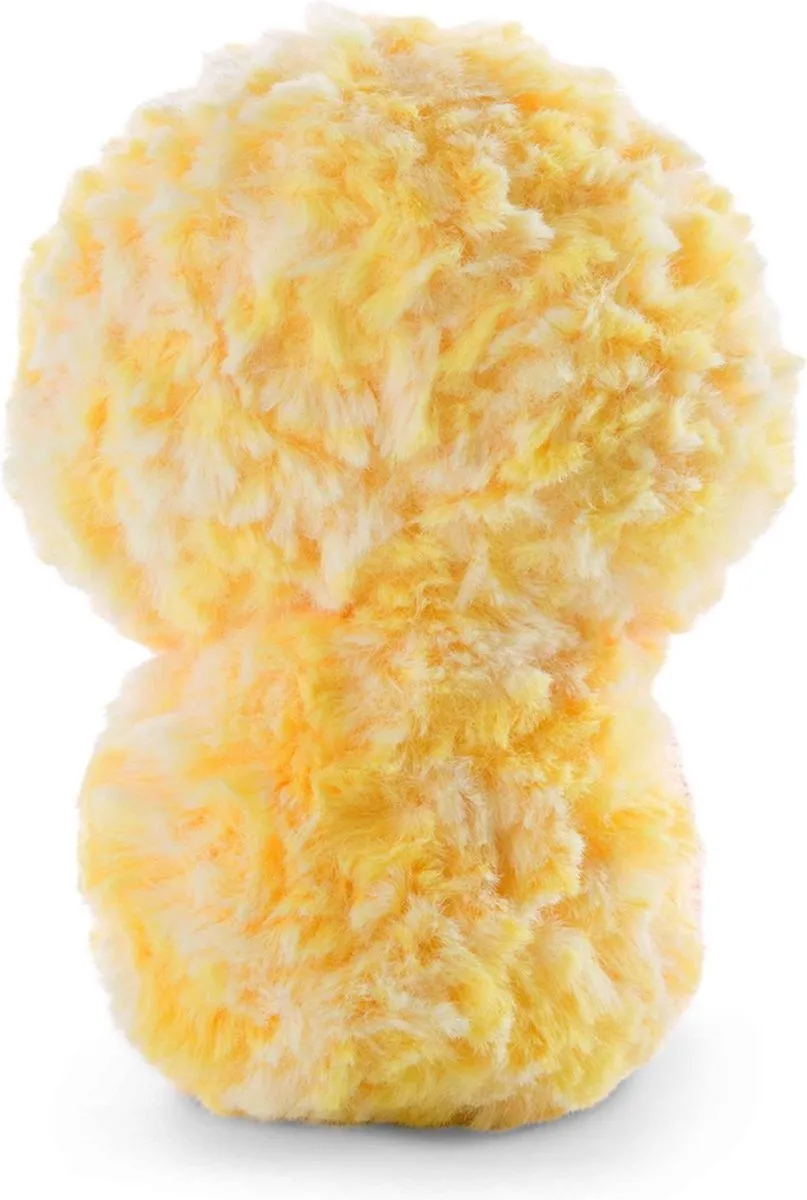 Nici Knuffel Kuiken Honey Dee - Geel 15cm