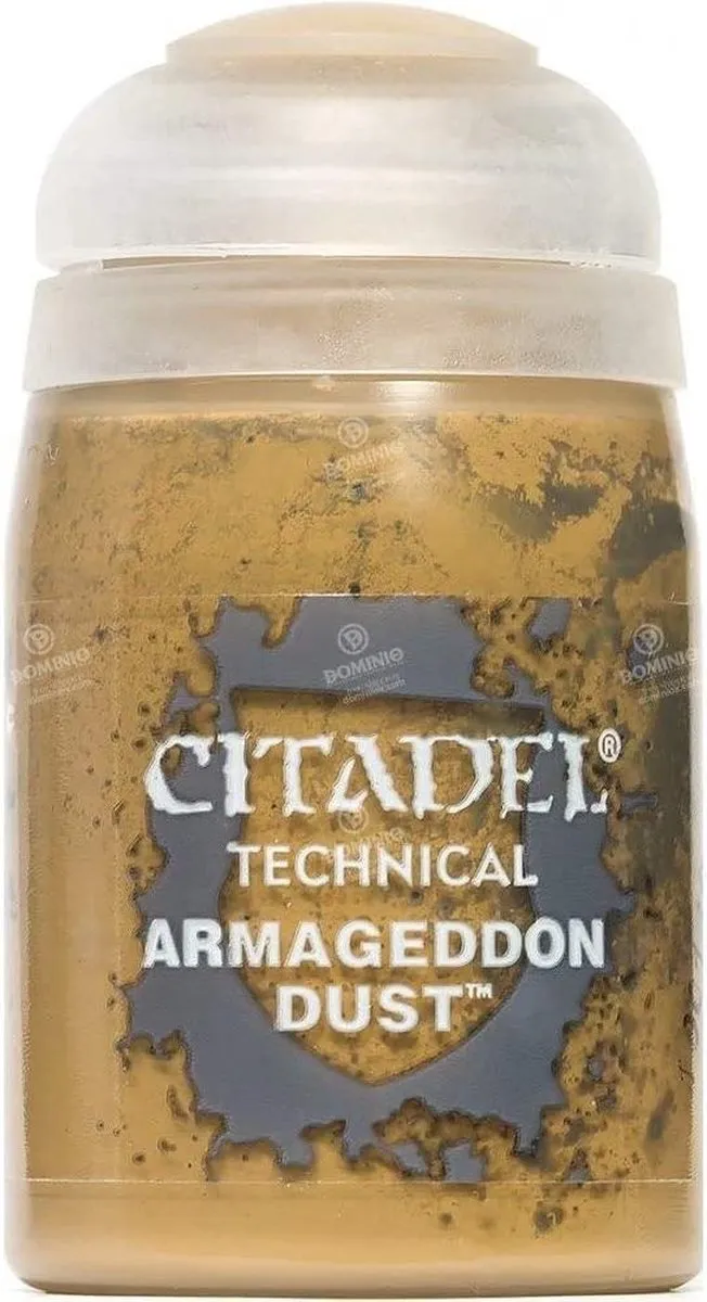 Warhammer Citadel Technical Armageddon Dust