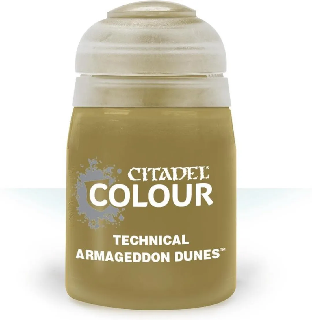 Warhammer Citadel Technical Armageddon Dust