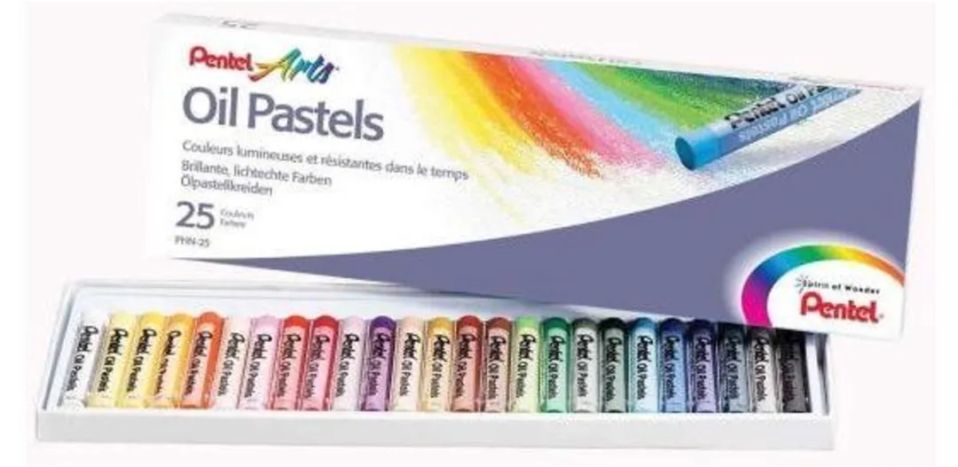 Pentel Pastelkrijtjes