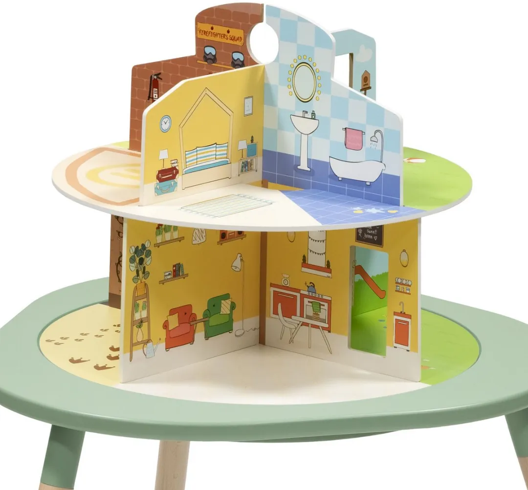 Stokke MuTable Speelhuis