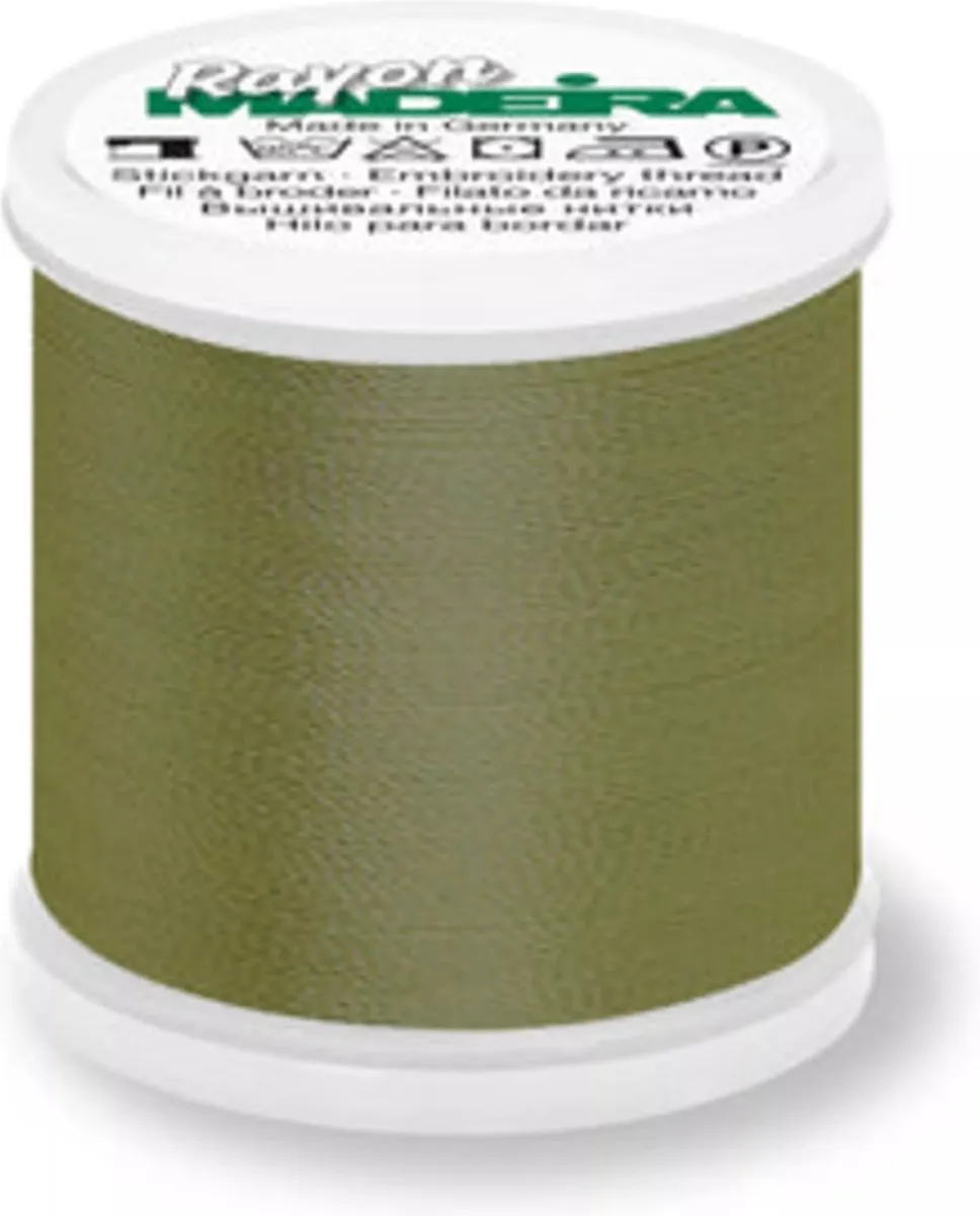 Madeira Rayon 40 1157 - 1000m