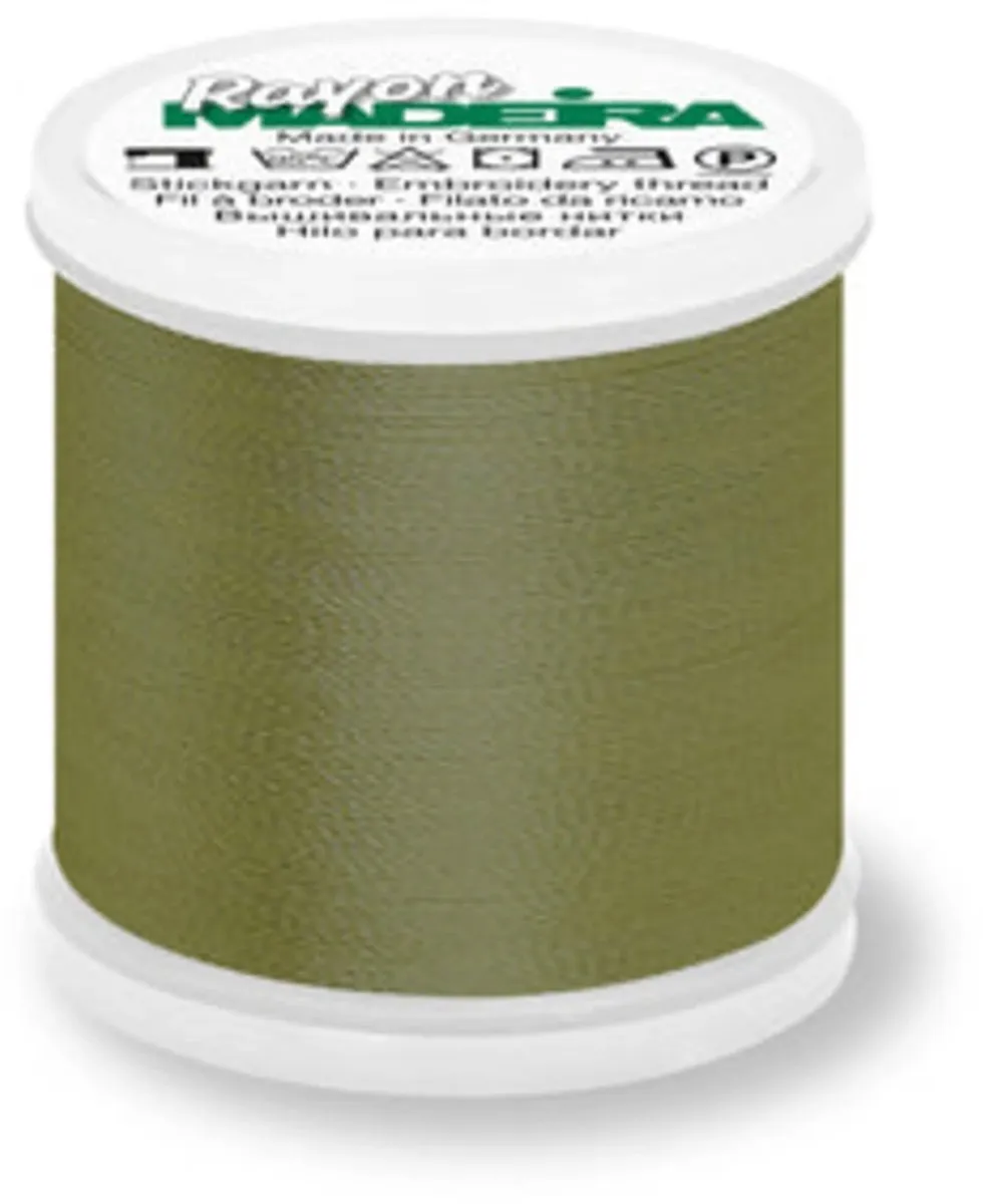 Madeira Rayon 40 1157 - 1000m