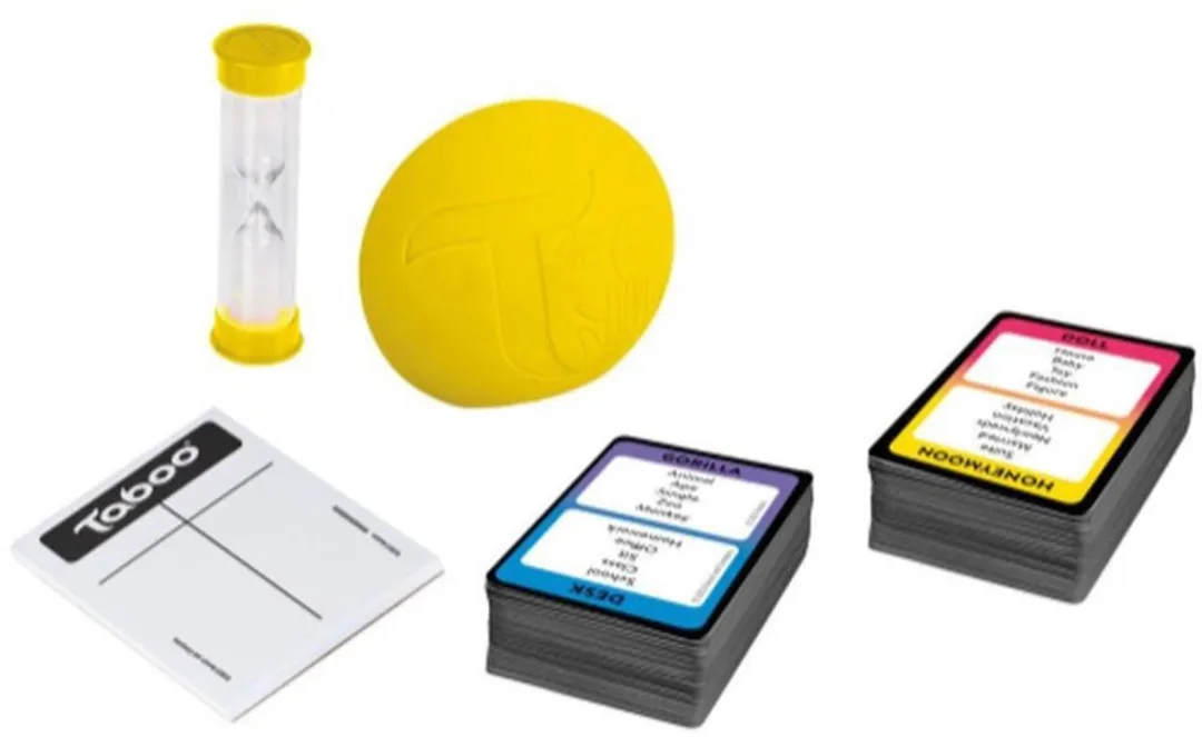 Hasbro Gaming Feest Bordspel F5254 - 4-6 Spelers