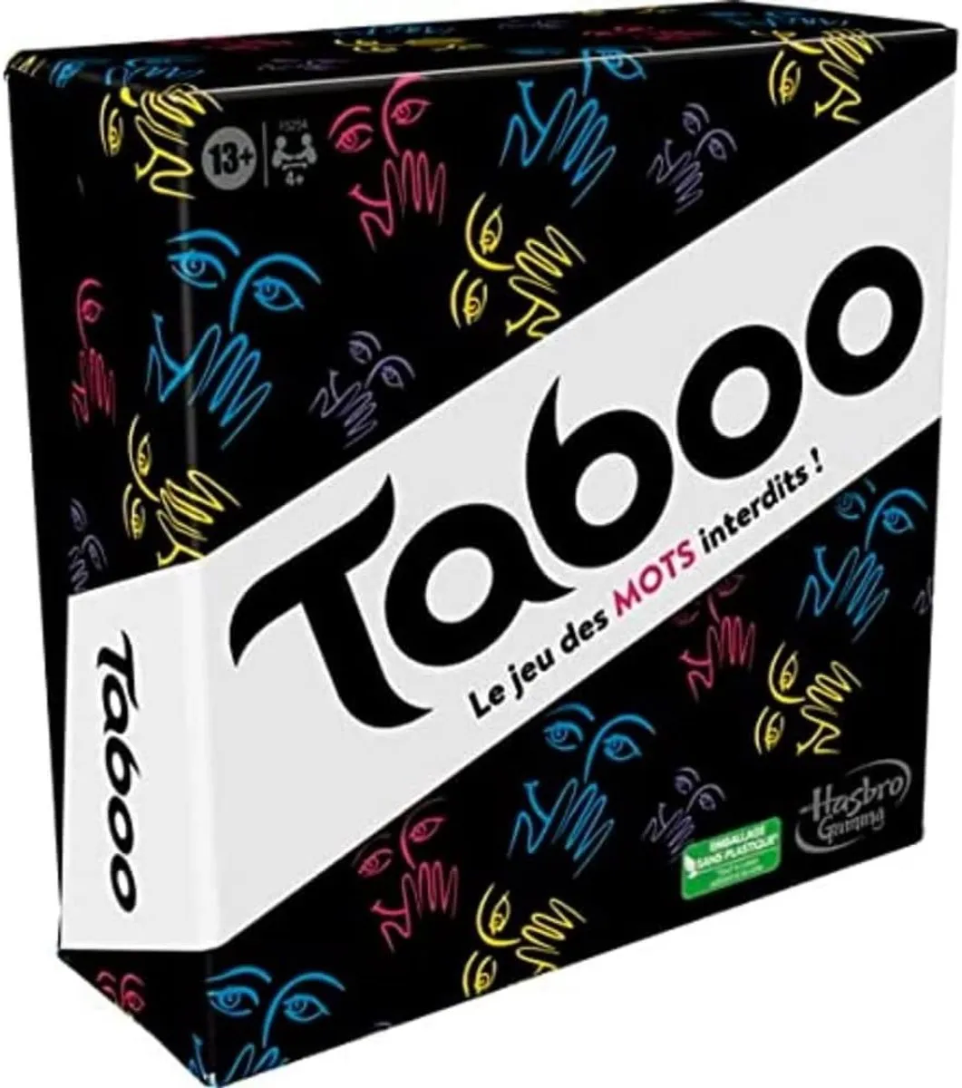 Hasbro Gaming Feest Bordspel F5254