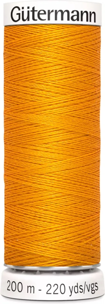 Gutermann Polyester Naaigaren 362 - Geel - 200m