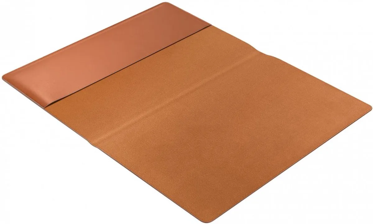 Samsung Leather Sleeve EF-VSUN3LAEGWW - 13.3" - Bruin - afbeelding 6 van 6