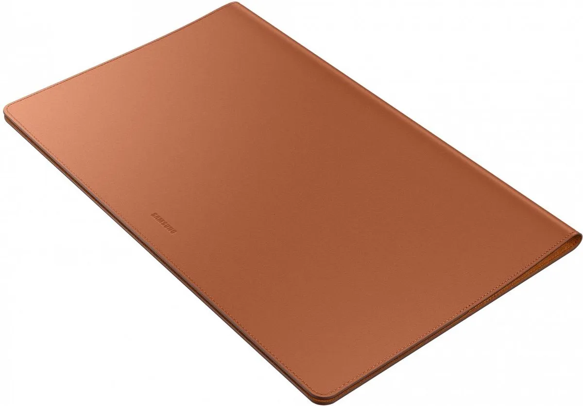 Samsung Leather Sleeve voor Galaxy Book/Laptop/Tablet 13.3 Inch Bruin