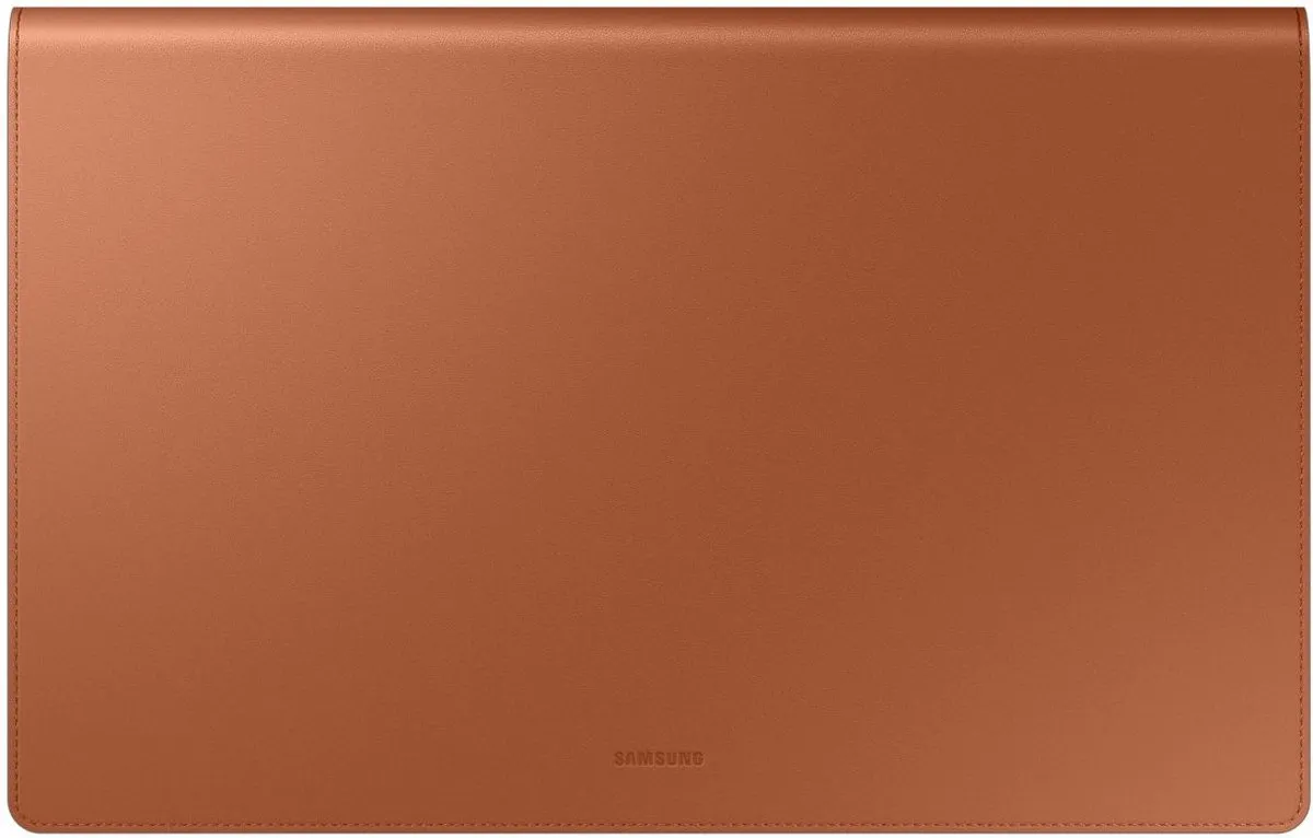 Samsung Leather Sleeve voor Galaxy Book/Laptop/Tablet 13.3 Inch Bruin