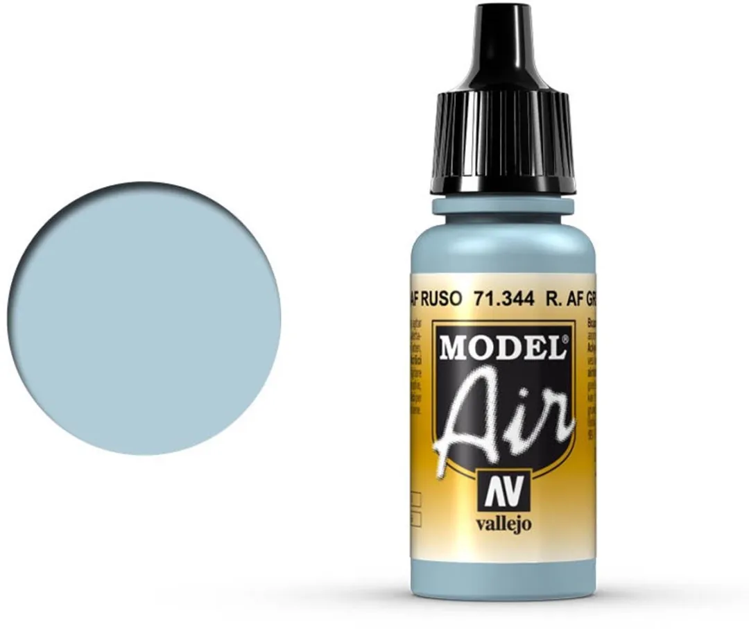 Vallejo Model Air Russian AF Grey 71344 Acrylverf 17ml