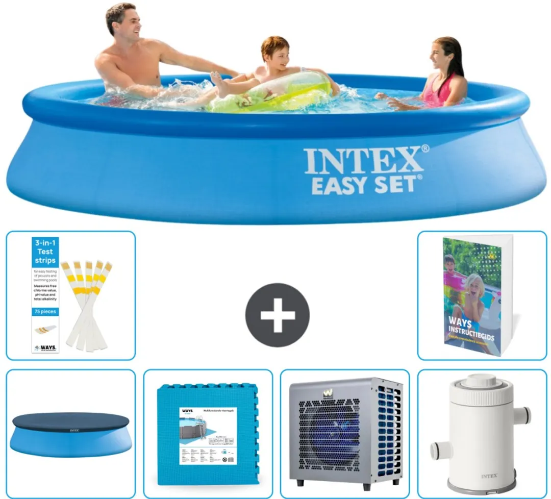Intex Easy Set Zwembad 305x61cm