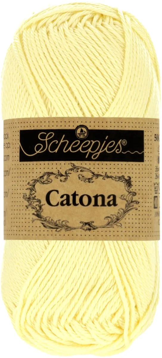 Scheepjes Catona Wol 50g