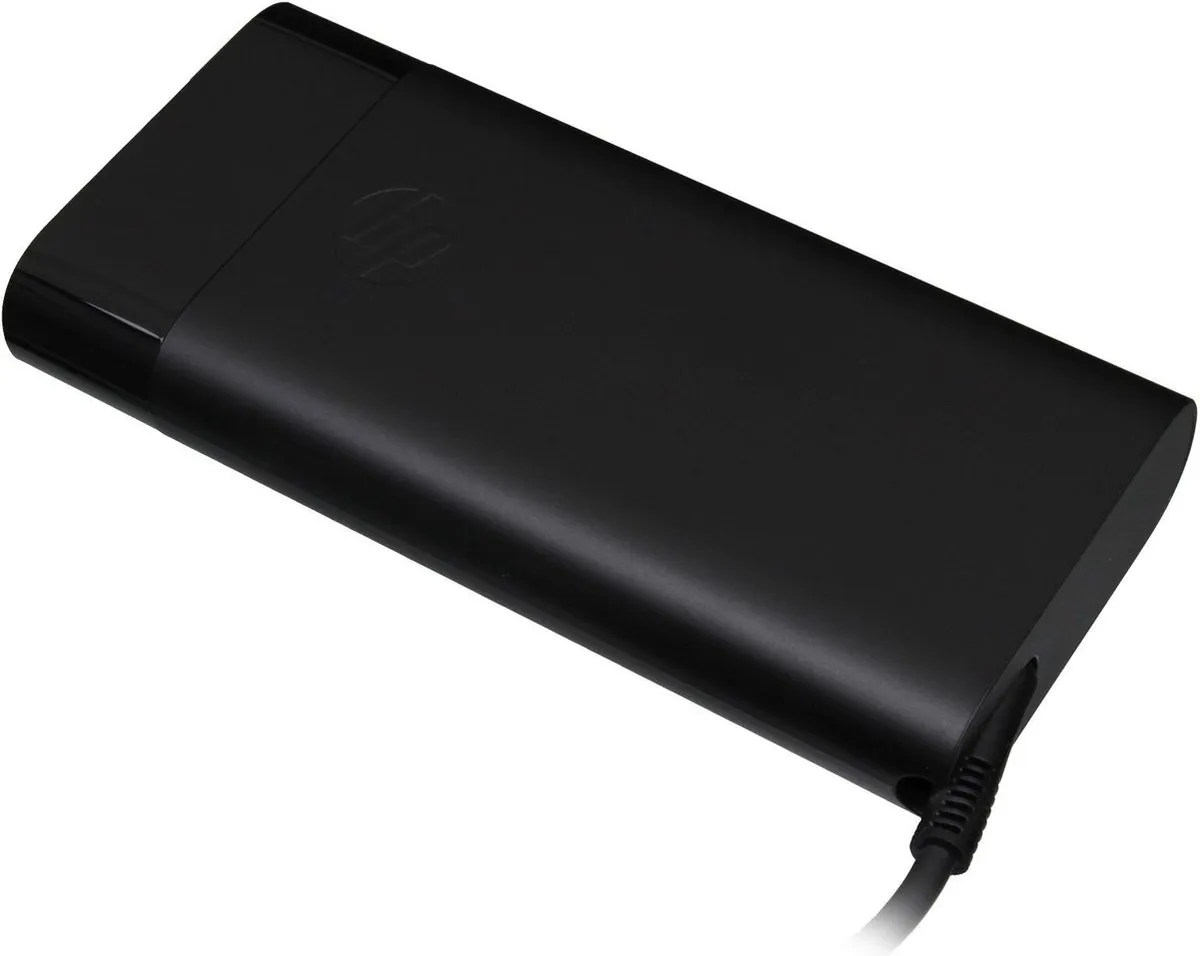 HP 937520-002 Oplader 90W - Zwart