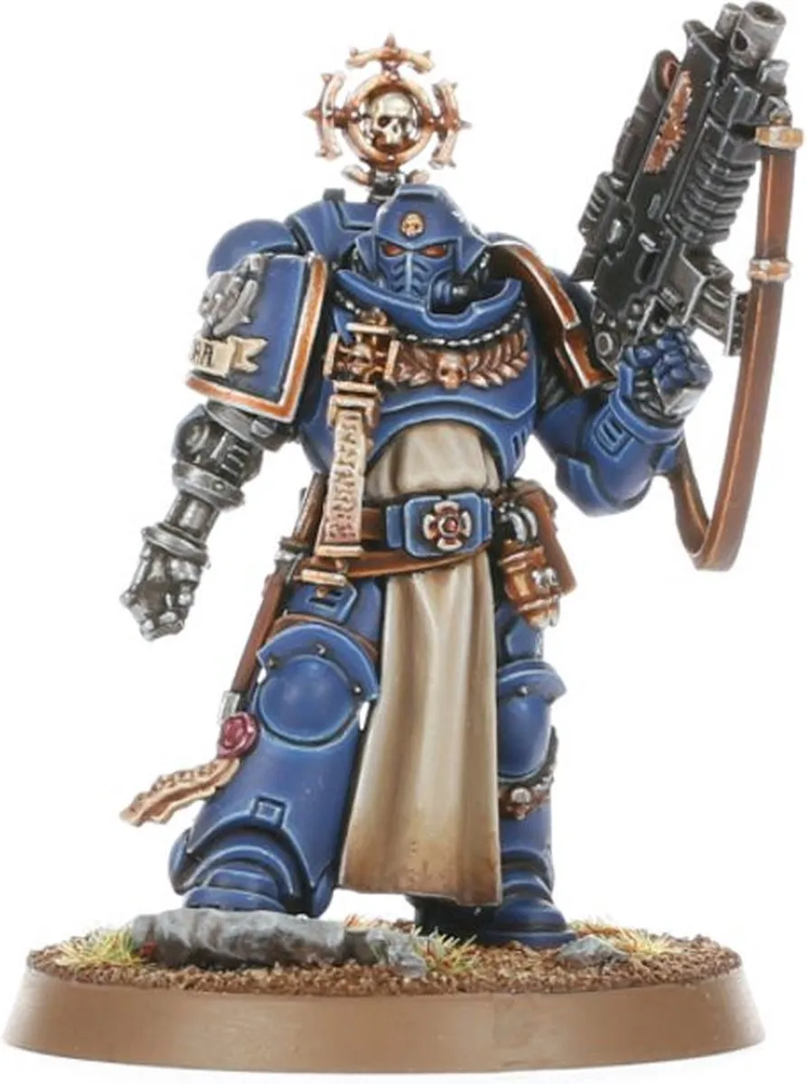 Games Workshop Warhammer Space Marines Company Heroes 48-08