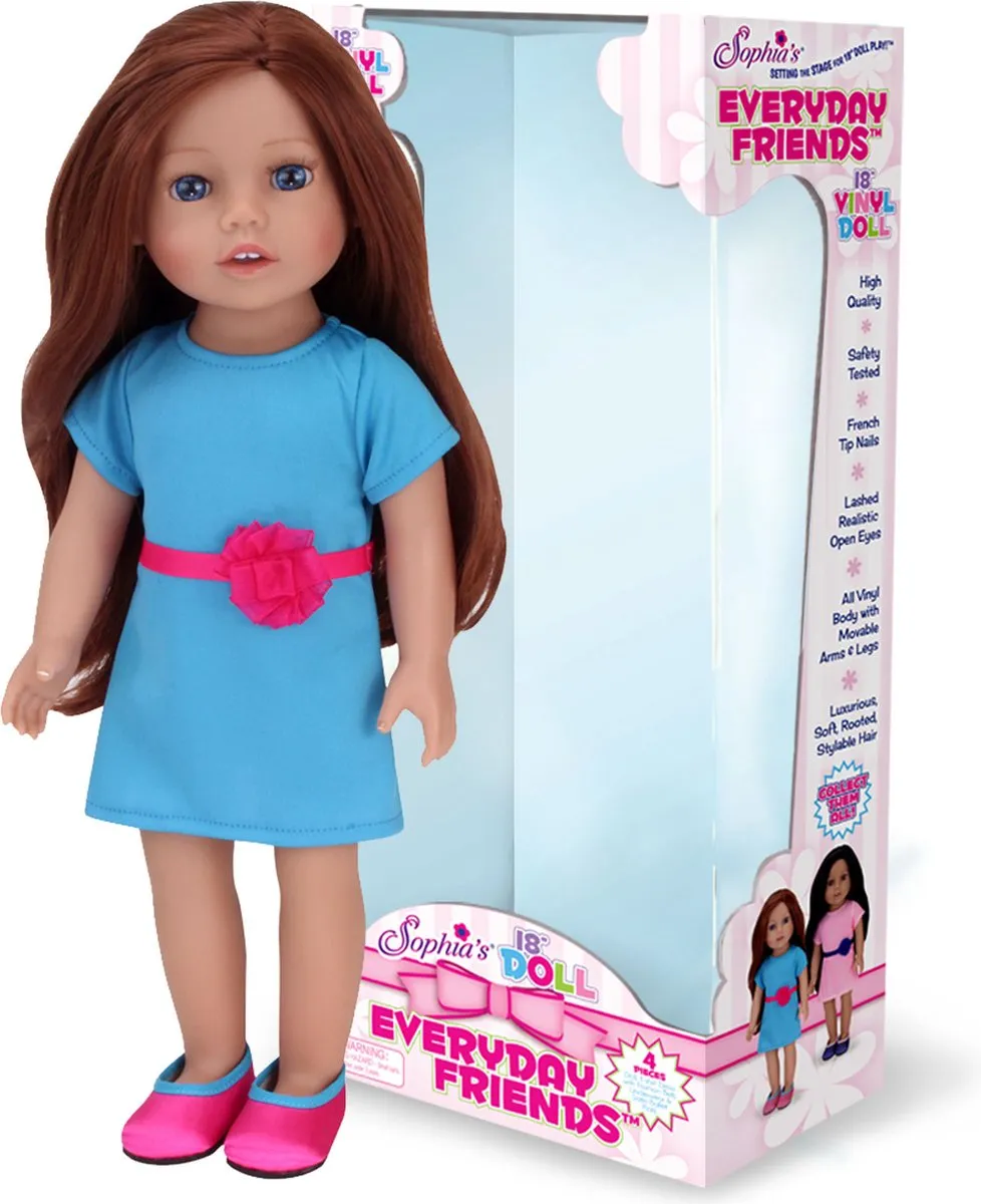 Sophia's by Teamson Kids Pop Hailey 45,7cm