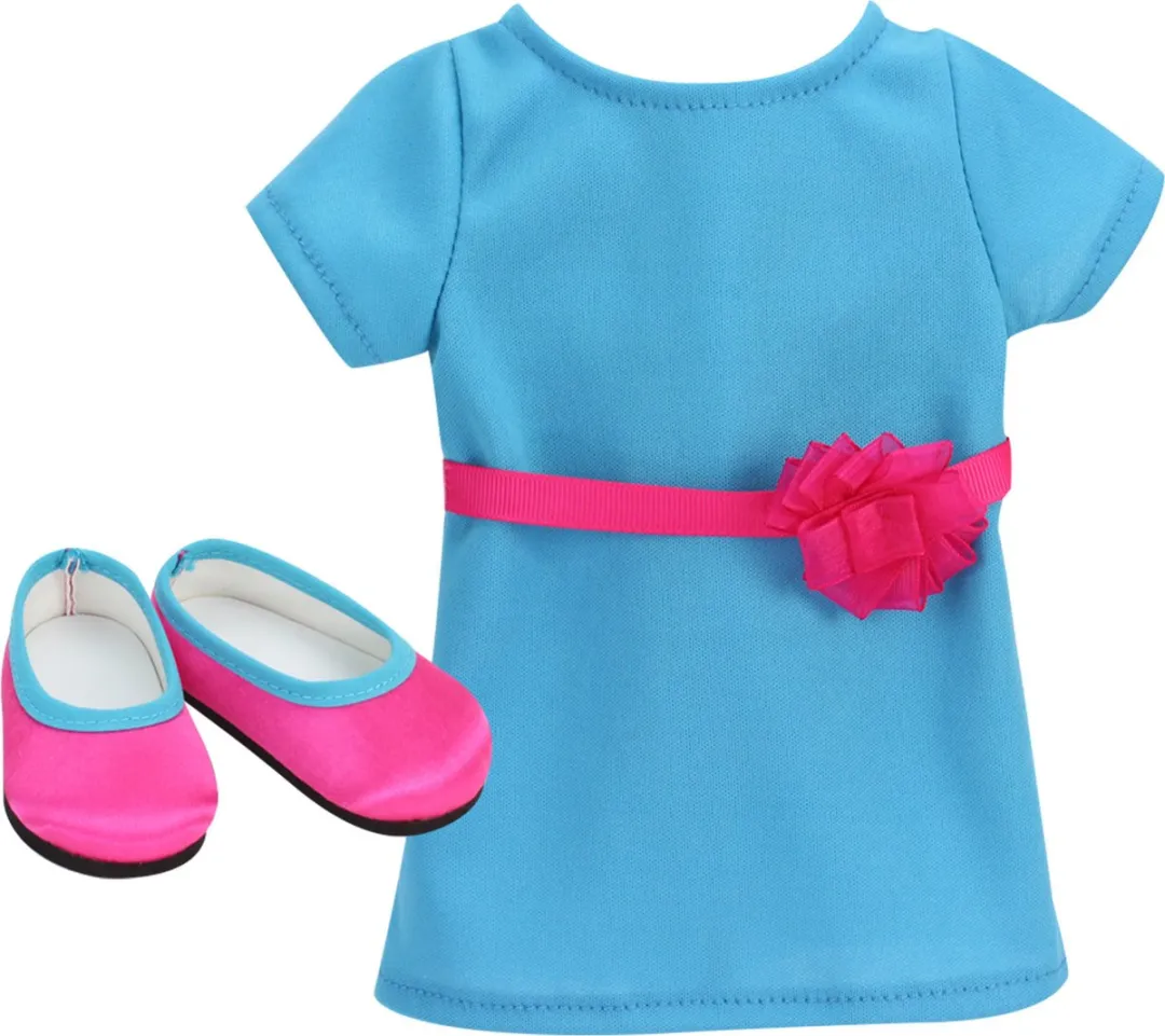 Sophia's by Teamson Kids Pop Hailey 45,7cm - Blauw
