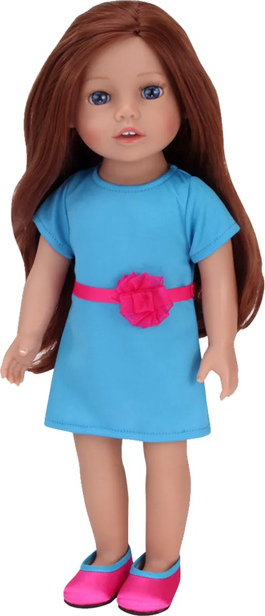 Sophia's by Teamson Kids Pop Hailey 45,7cm - Blauw