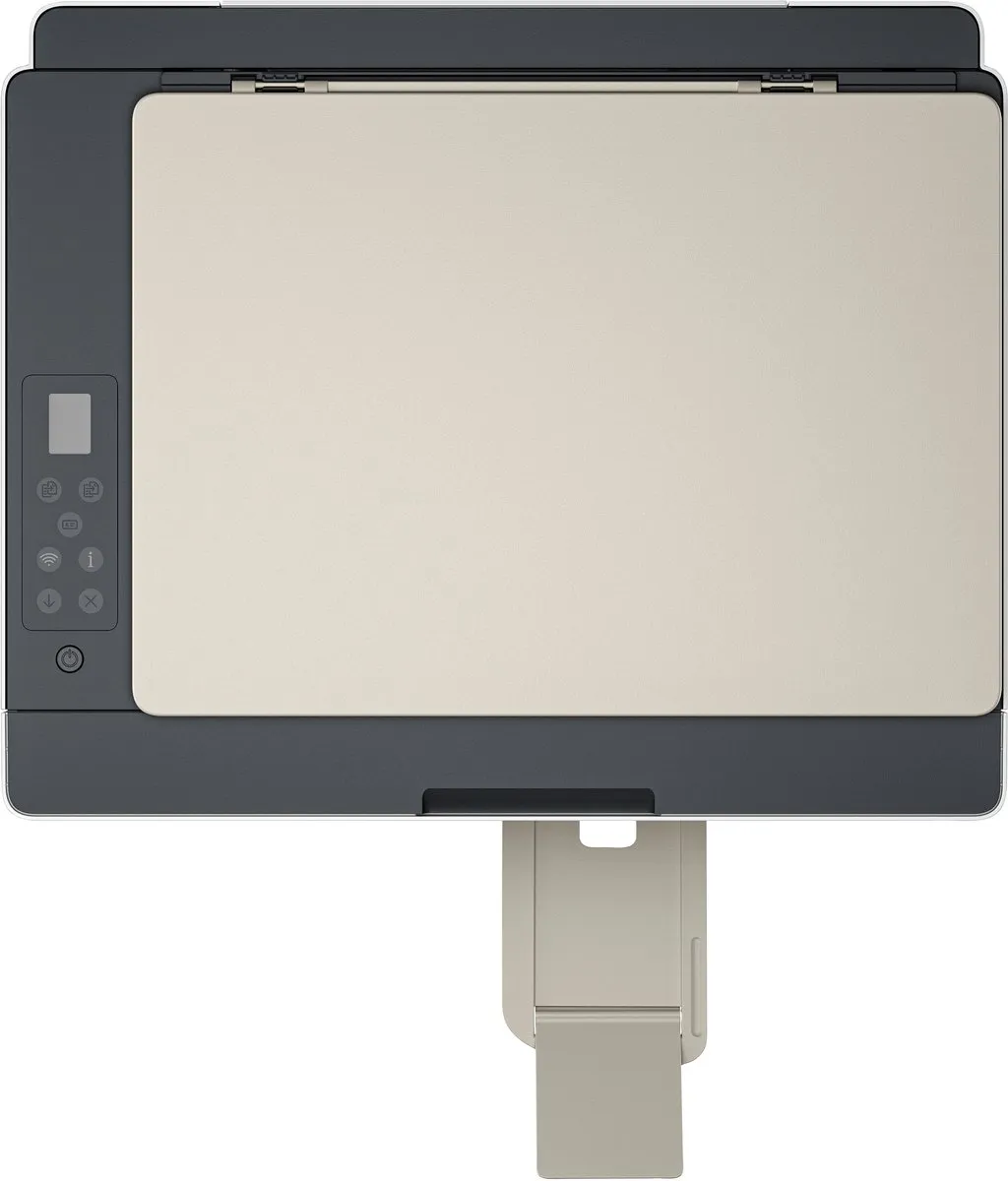 HP Smart Tank 5107 All-in-One Printer - Beige