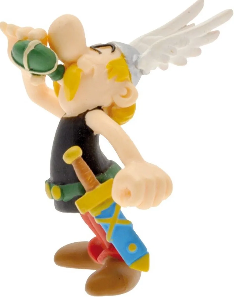 Plastoy Asterix Magic Potion Mini-Figuur 6cm PLT60558