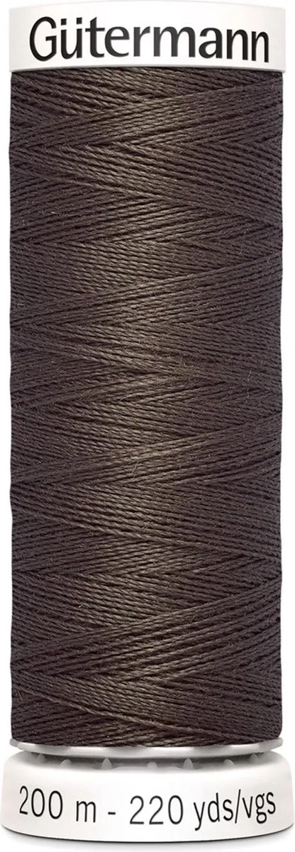 Gutermann Polyester Naaigaren 200m