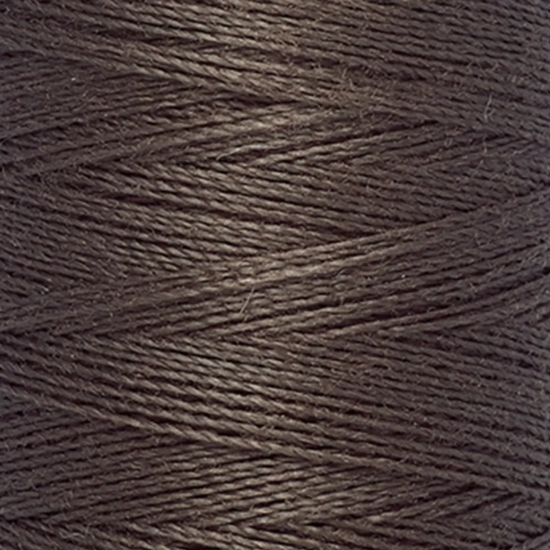 Gutermann Polyester Naaigaren 200m - Bruin