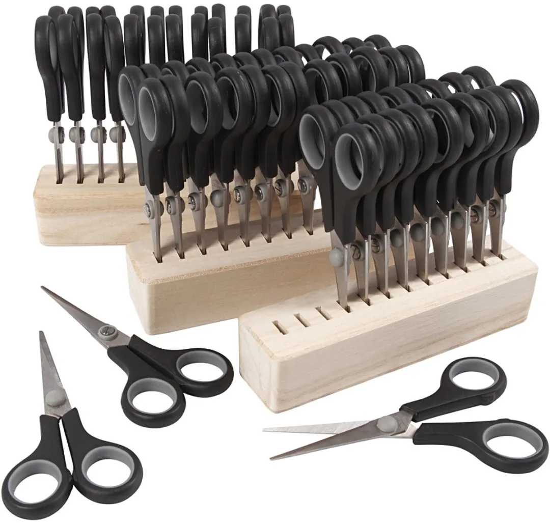 Creativ Company Creotime Kinderscharen 36 Stuks