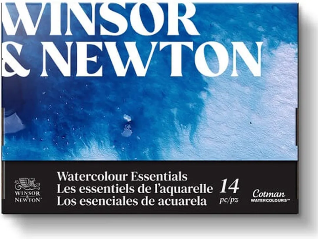 Winsor & Newton Cotman Waterverf Essentials