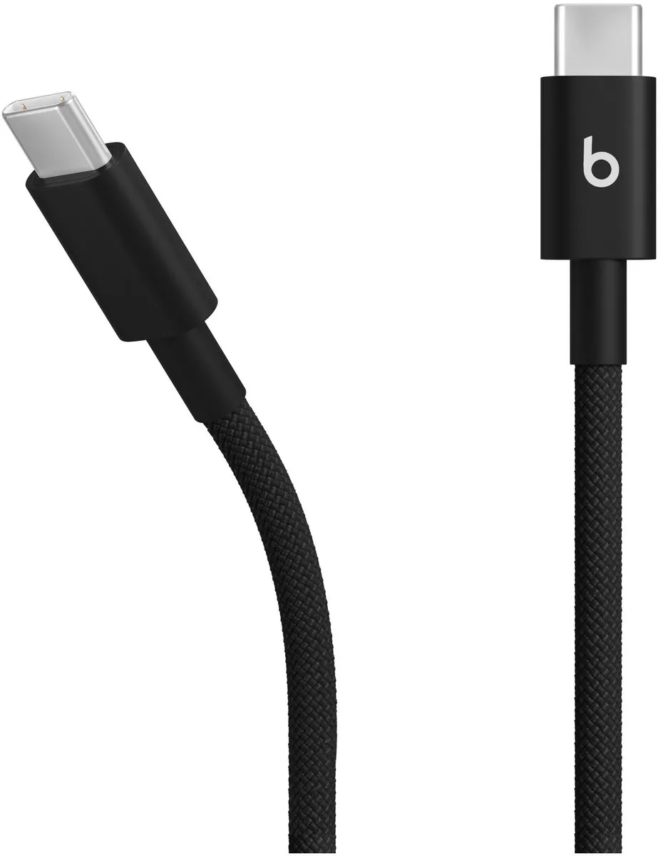 Apple Beats MDGC4ZM/A USB-C Kabel 1,5m - 2 Stuks
