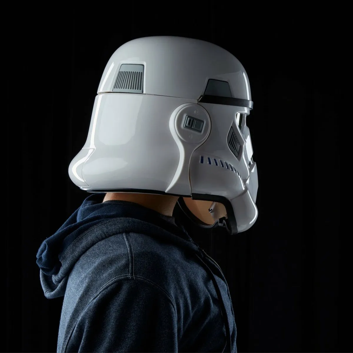 Hasbro Star Wars Black Series Stormtrooper Helm - Multi