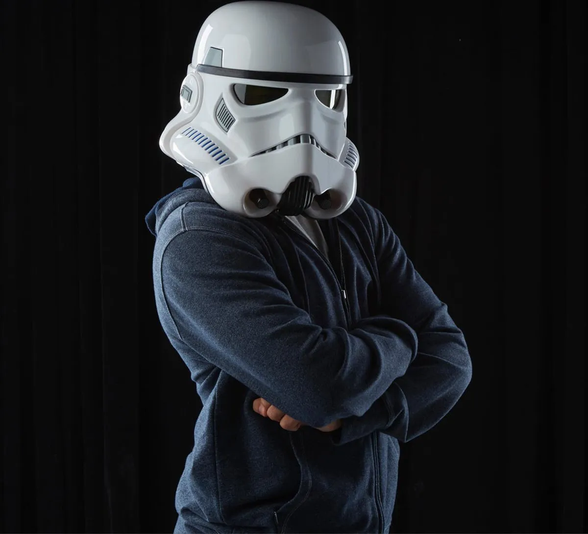 Hasbro Star Wars Black Series Stormtrooper Helm - Multi