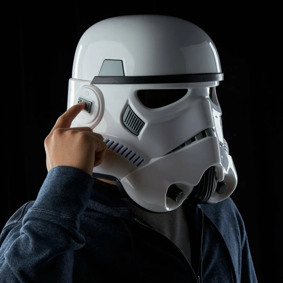 Hasbro Star Wars Black Series Stormtrooper Helm - Multi