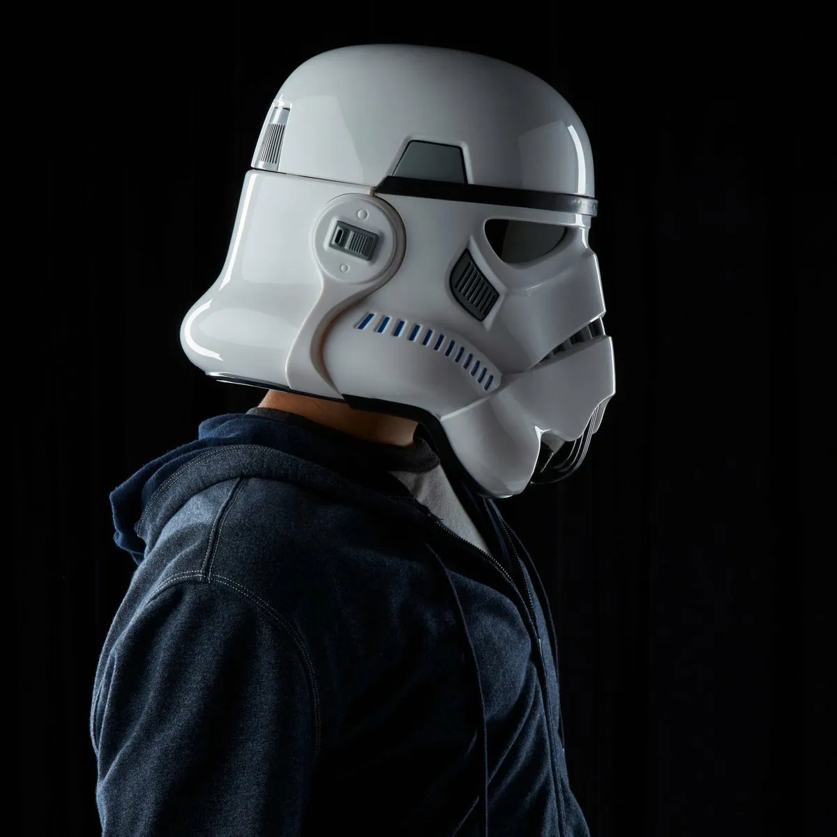 Hasbro Star Wars Black Series Stormtrooper Helm - Multi