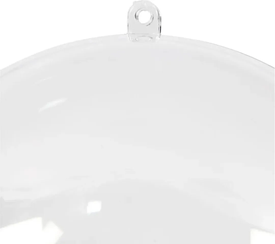 Creativ Company Acryl Bal - Ø13,6cm - Wit