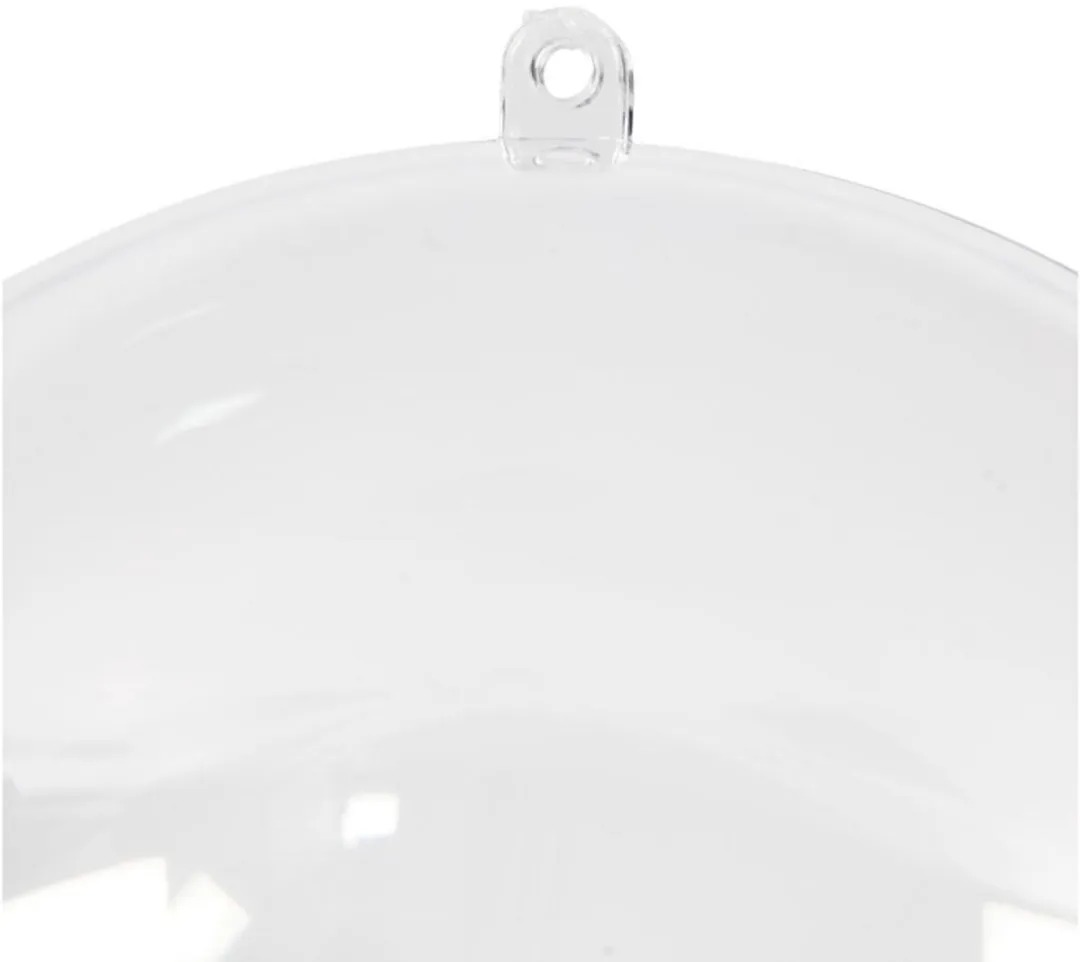 Creativ Company Acryl Bal - Ø13,6cm - Wit