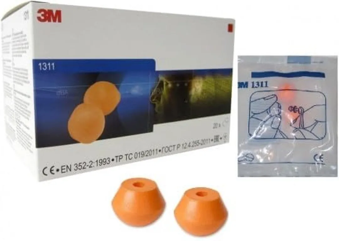 3M 1310 Vervangdoppen Oranje