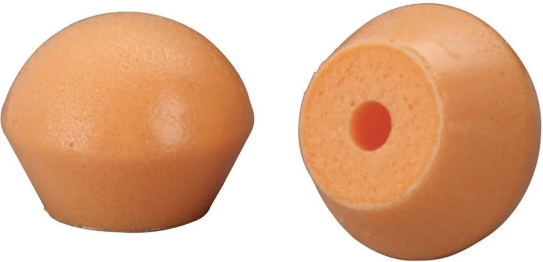 3M 1310 Vervangdoppen Oranje